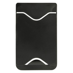 Smartphone card holder