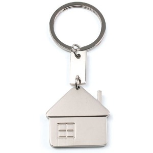 Real estate key ring
