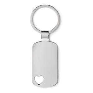 Key ring heart