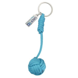 Rope key ring