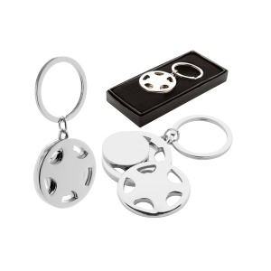 Token key ring - Dromo