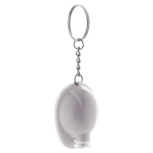 Keyring lamp construction helmet