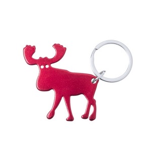 Keyring Bottle Opener PUDOX