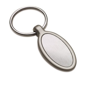 Keychain reflects-irun elipse