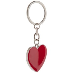 Valentine key ring
