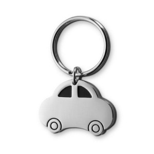 Car' key ring