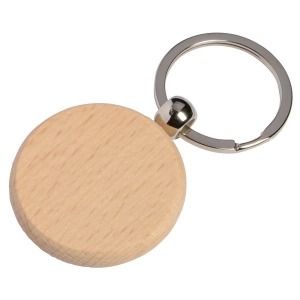 WOODS key ring