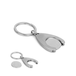 PORTHOS. Metal key ring