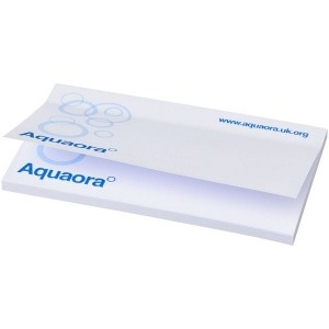 Adhesive sheet pads 125x75mm