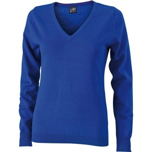 Women's long-sleeved jumper