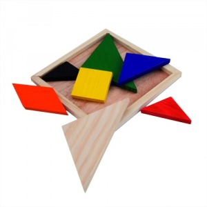 Tangram puzzle
