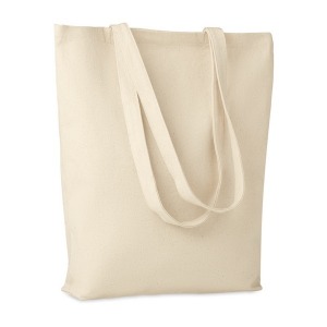 Canvas shopping bag