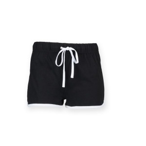Women's retro shorts 