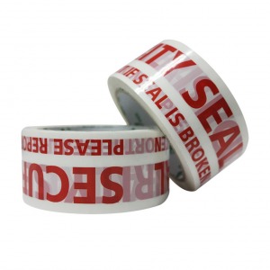 Standard adhesive tape