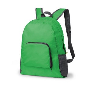 Foldable ripstop backpack