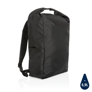 Impact AWARE rPET rolltop backpack