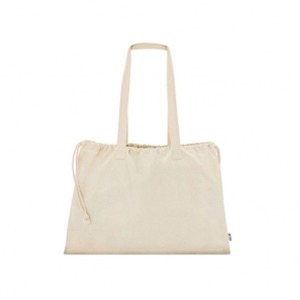 Drawstring shopping bag