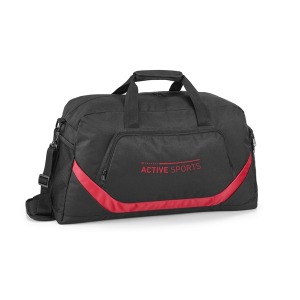 DETROIT. Sports bag in 300D and 1680D
