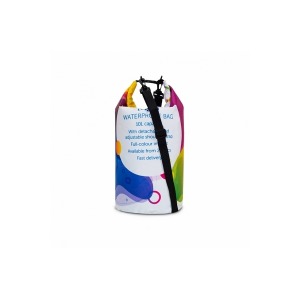 Custom made waterproof bag 10L