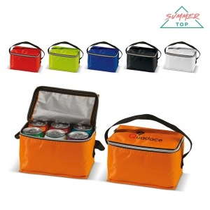 6-can cooler bag