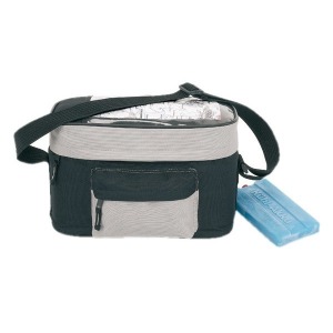 Bicycle cooler bag