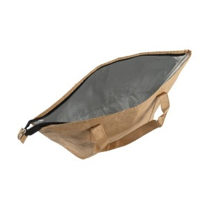 Laminated paper cooler bag