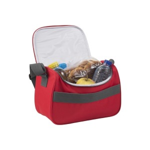 Polyester cooler bag