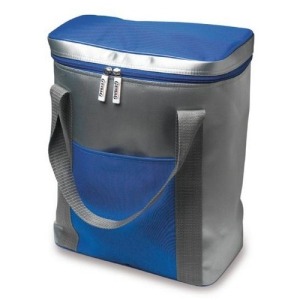 Cooler bag for 6 x 1.5 l bottles
