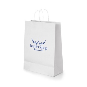 GRANT. Kraft paper bag