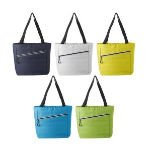 Lightweight isothermal shopping bag