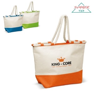 Cotton canvas bag