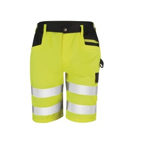 High-visibility shorts 