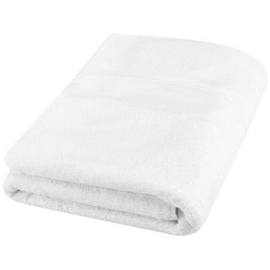Amelia bath towel 70 x 140 cm in 450 g/m² cotton