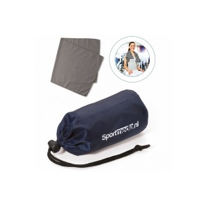 Microfibre sports towel