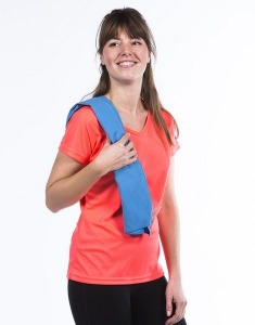 Microfibre towel 80 x 120 cm - SUA BAHAMAS