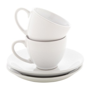 Set of 2 espresso cups