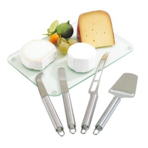 Cheese knife set "Cheese"