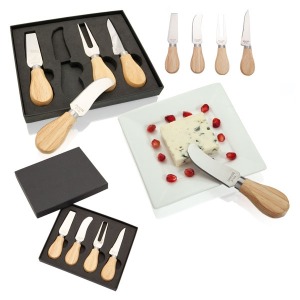 Koet cheese knife set
