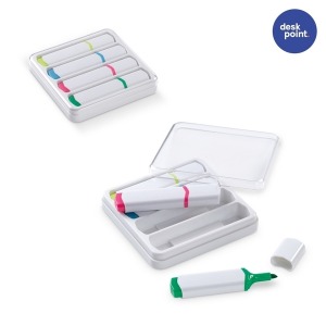 Highlighter set 4 pcs. 110 mm