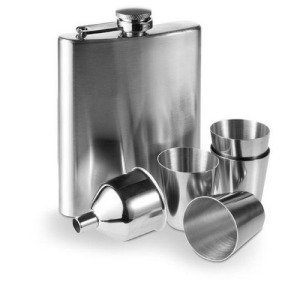 Flange set
