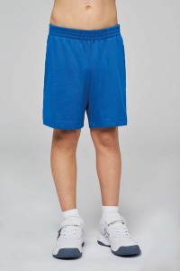 Children's sports jersey shorts - Proact