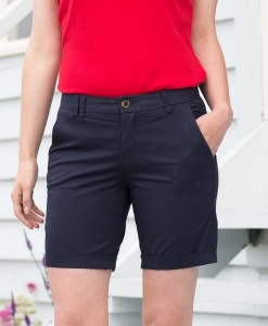 Women's clip-on stretch shorts 