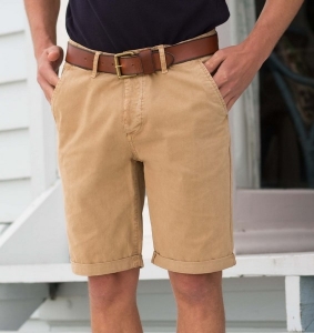 Men's clip-on stretch shorts 