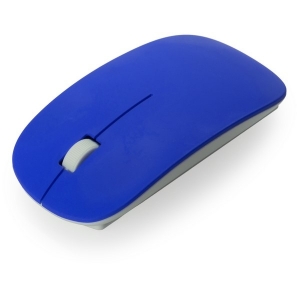 Flat Optical Mouse - Many colours