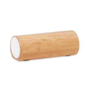 SPEAKBOX - Bamboo loudspeaker