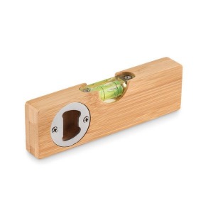 SPIREN Spirit level and bottle opener