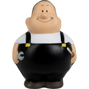 Squeezie Mr. Bert handyman