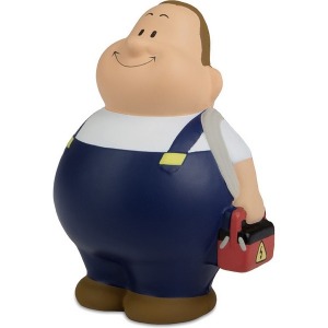 Squeezie Mr. Bert electrician