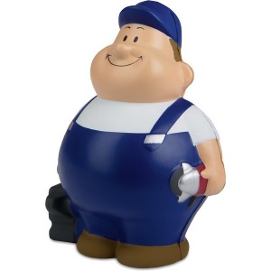 Squeezie Mister Bert Metallurgist