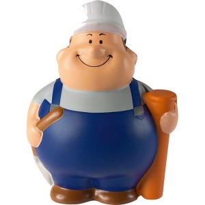 Squeezie Mister Bert worker